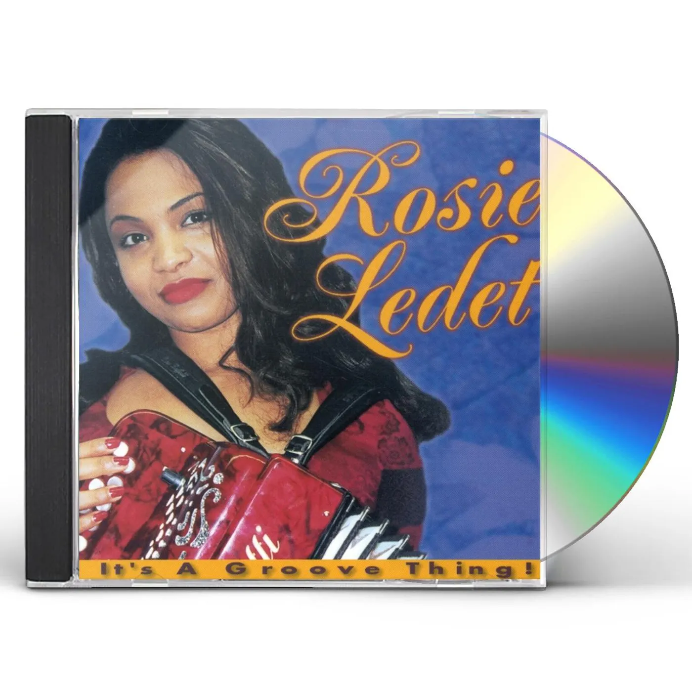 Rosie Ledet IT'S A GROOVE THING CD