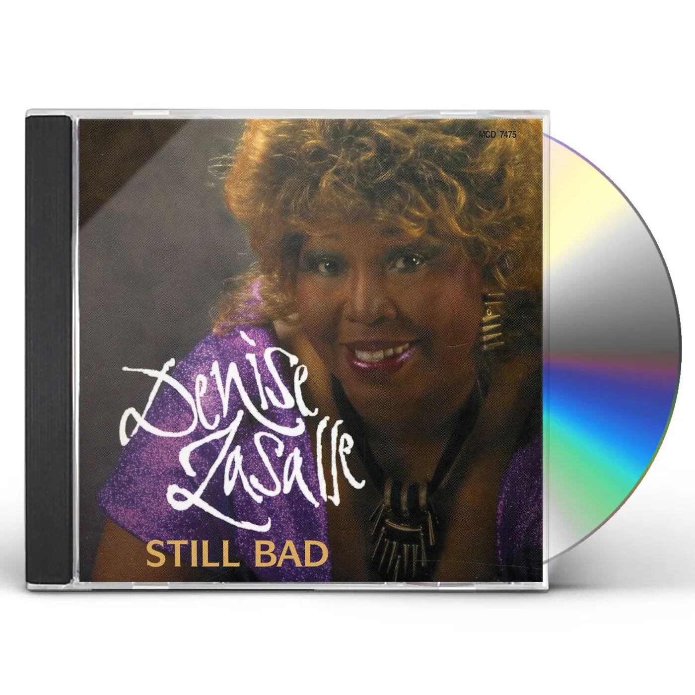Denise LaSalle STILL BAD CD