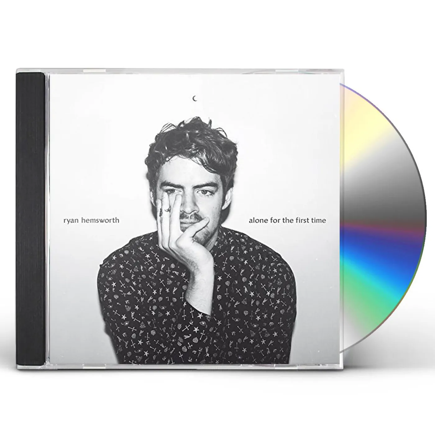 Ryan Hemsworth ALONE FOR THE FIRST TIME CD