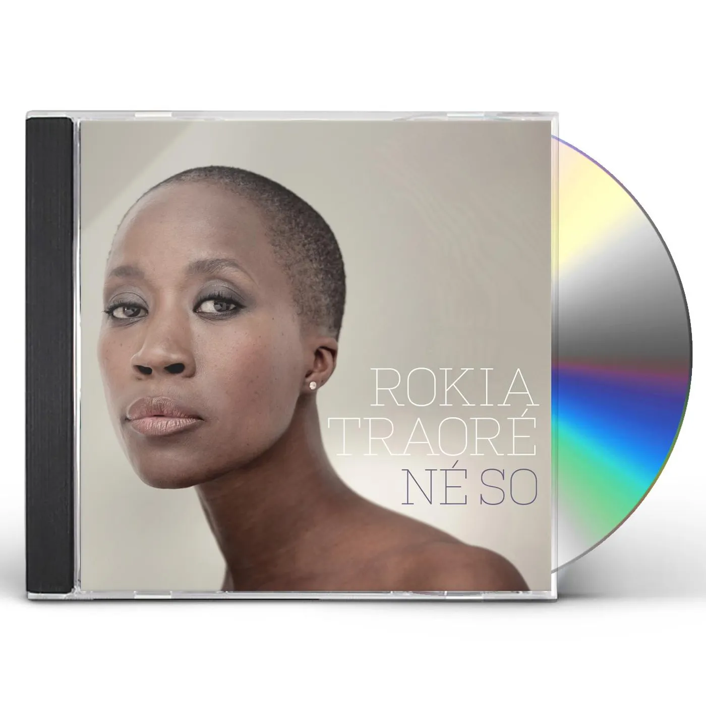 Rokia Traore NE SO CD