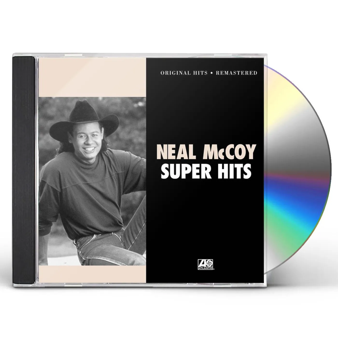 Neal McCoy SUPER HITS CD