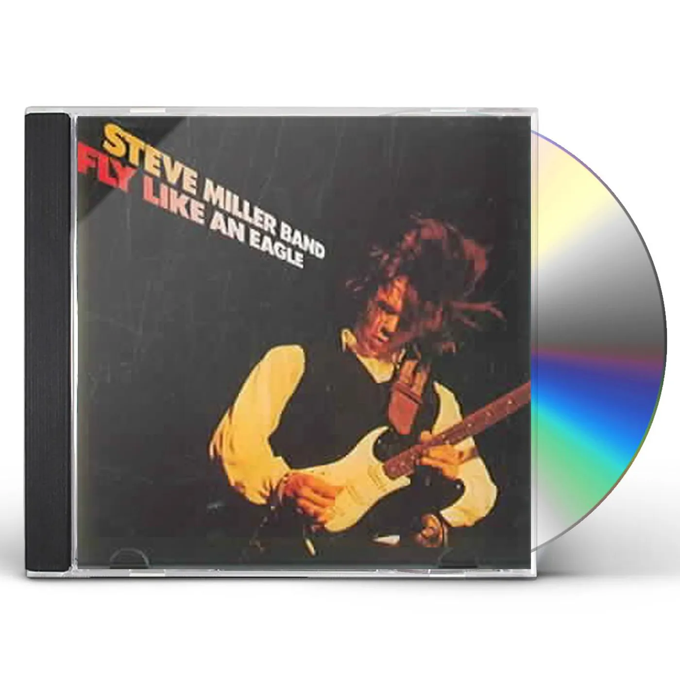 Steve Miller Band FLY LIKE AN EAGLE CD