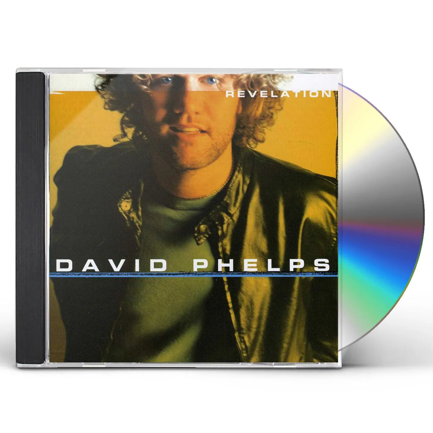 David Phelps REVELATION CD