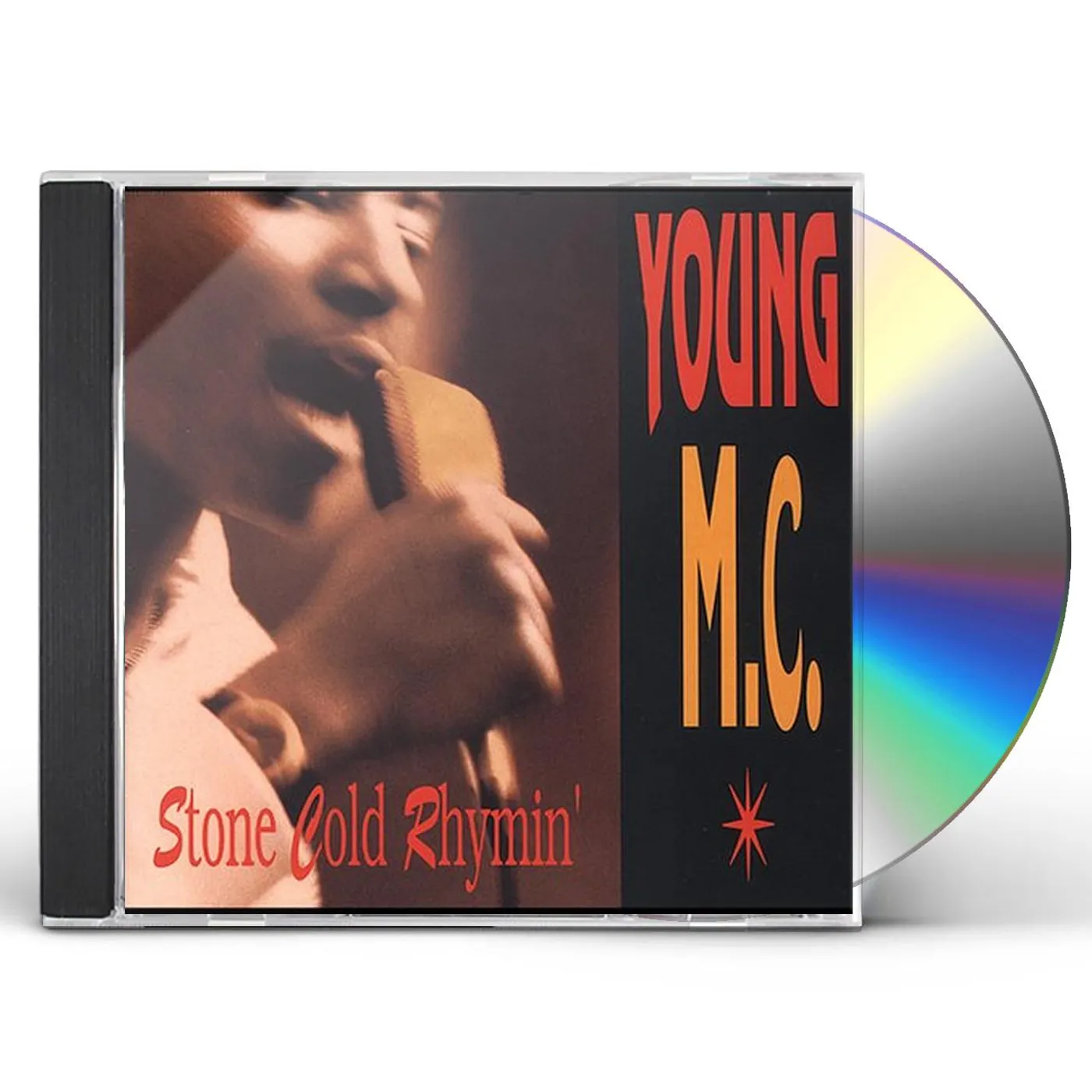 Young MC STONE COLD RHYMIN CD