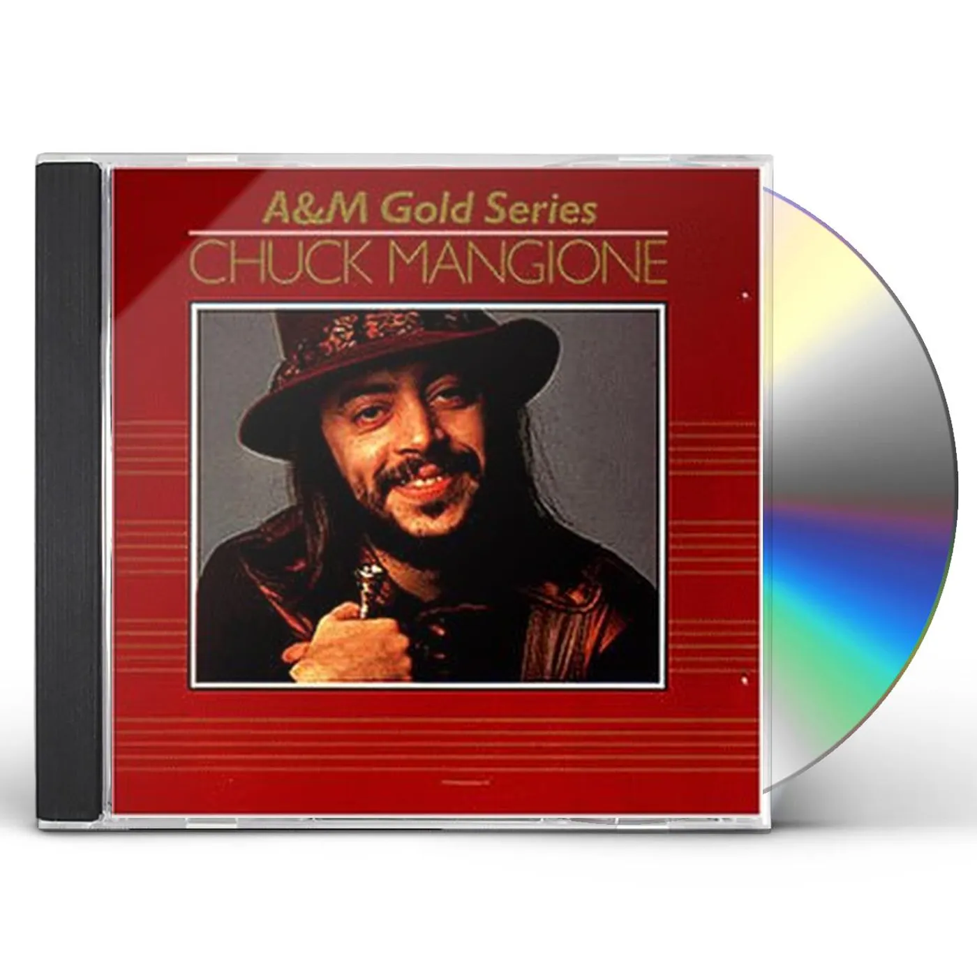 Chuck Mangione A&M GOLD SERIES CD
