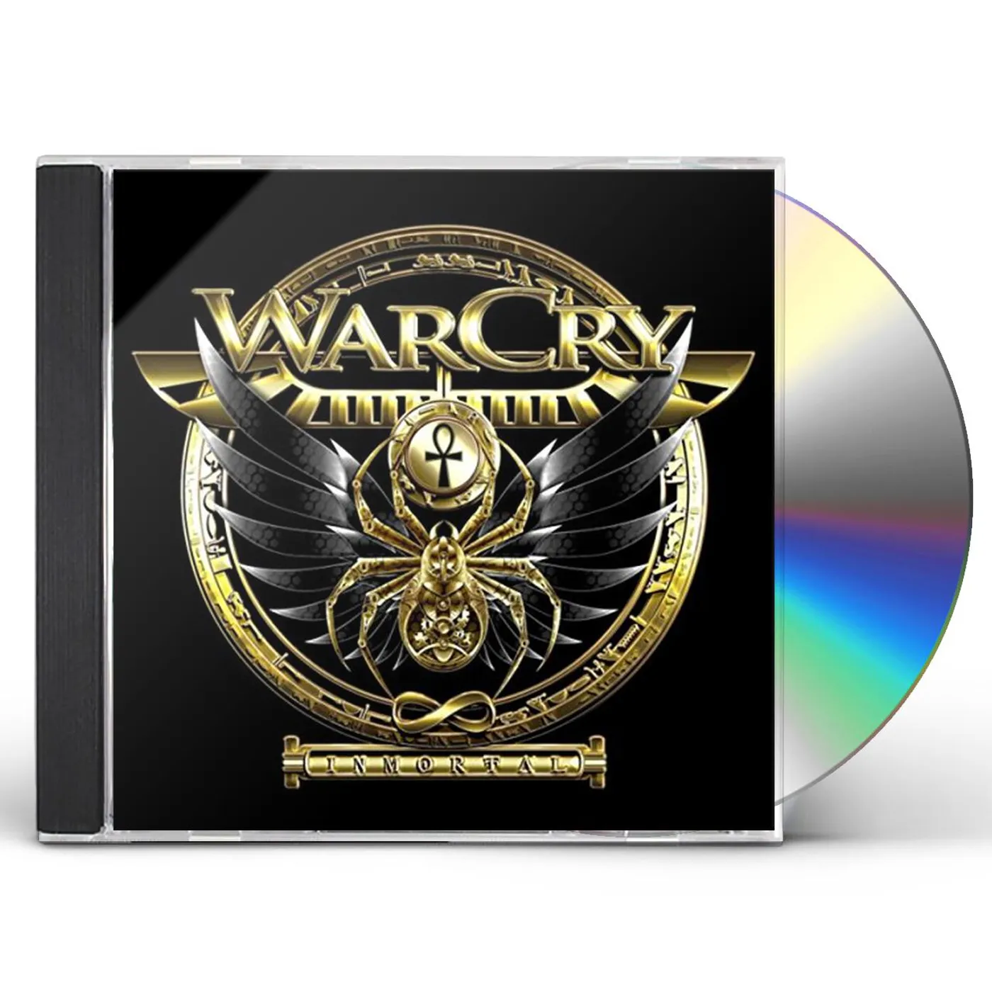 Warcry INMORTAL CD