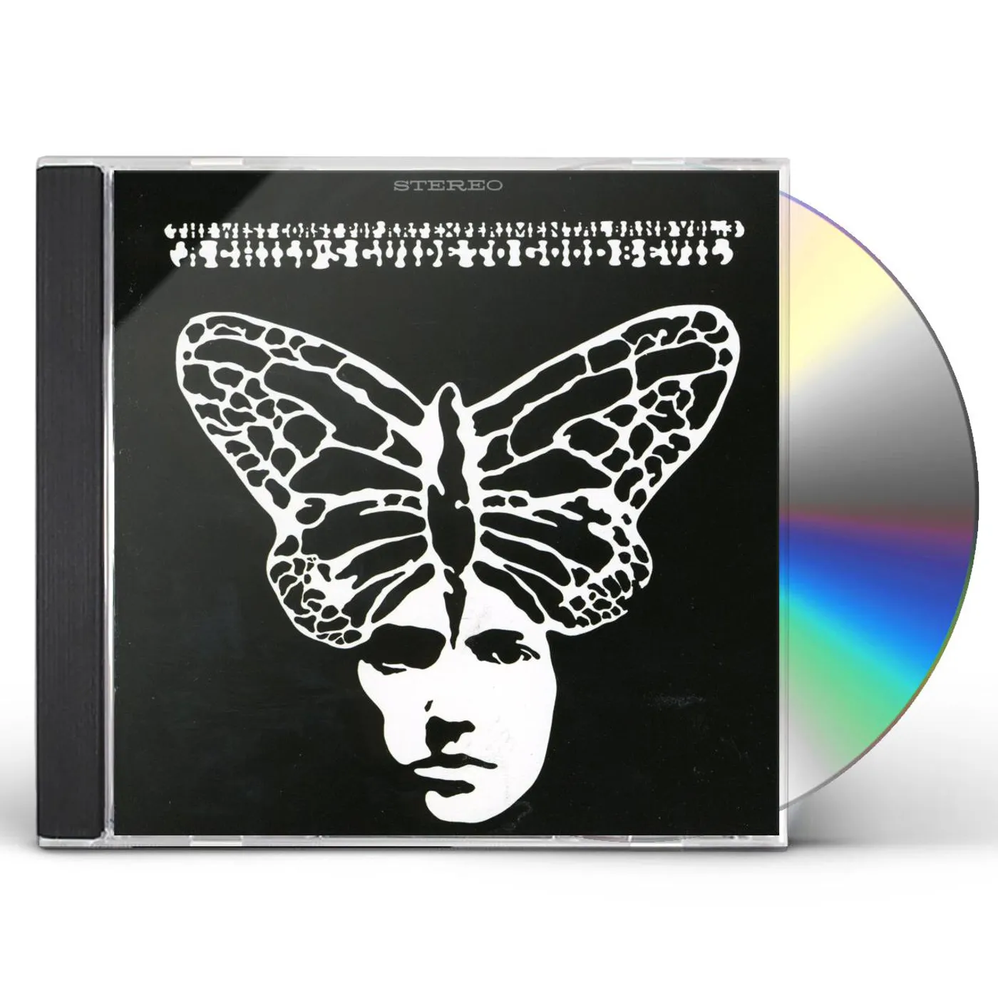 The West Coast Pop Art Experimental Band CHILD'S GUIDE TO GOOD & EVIL 2 CD