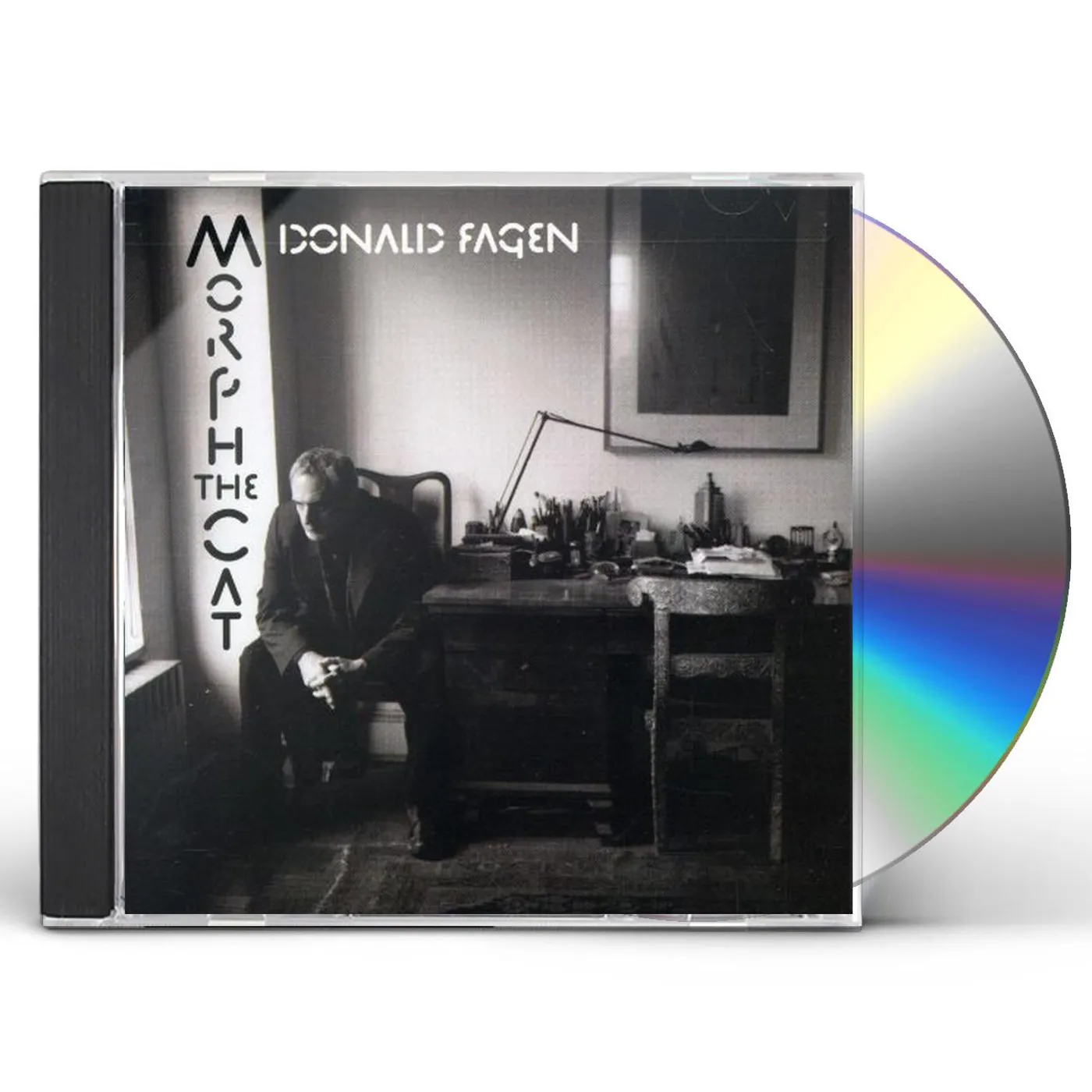 Donald Fagen MORPH THE CAT CD