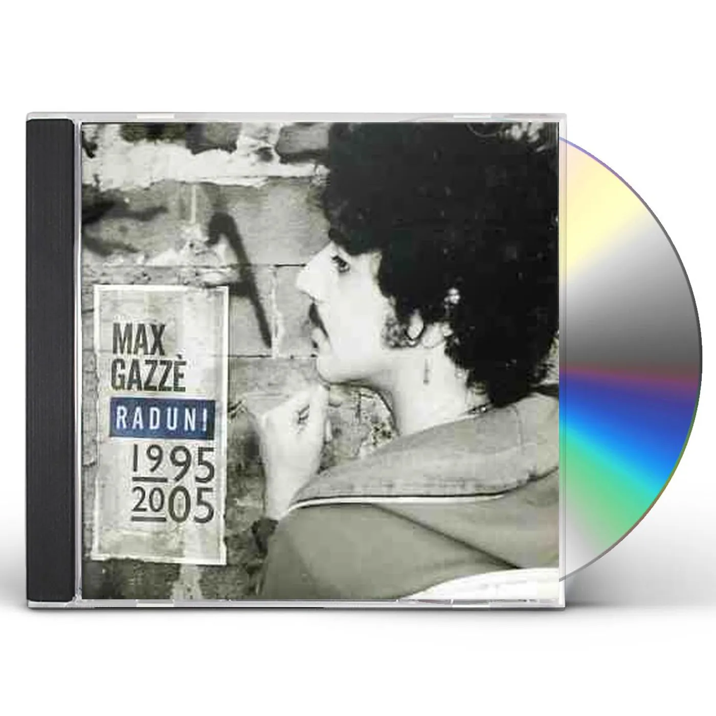 Max Gazzè RADUNI 1995 - 2005 CD