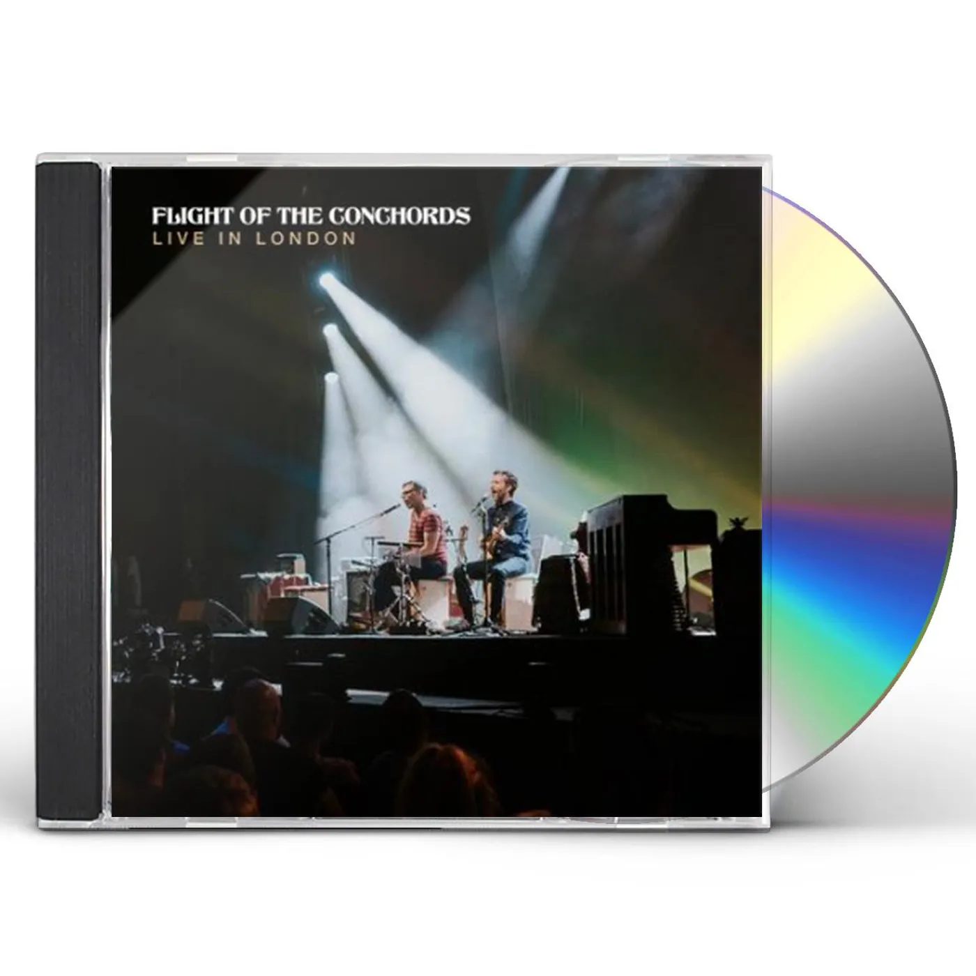 Flight of the Conchords LIVE IN LONDON CD