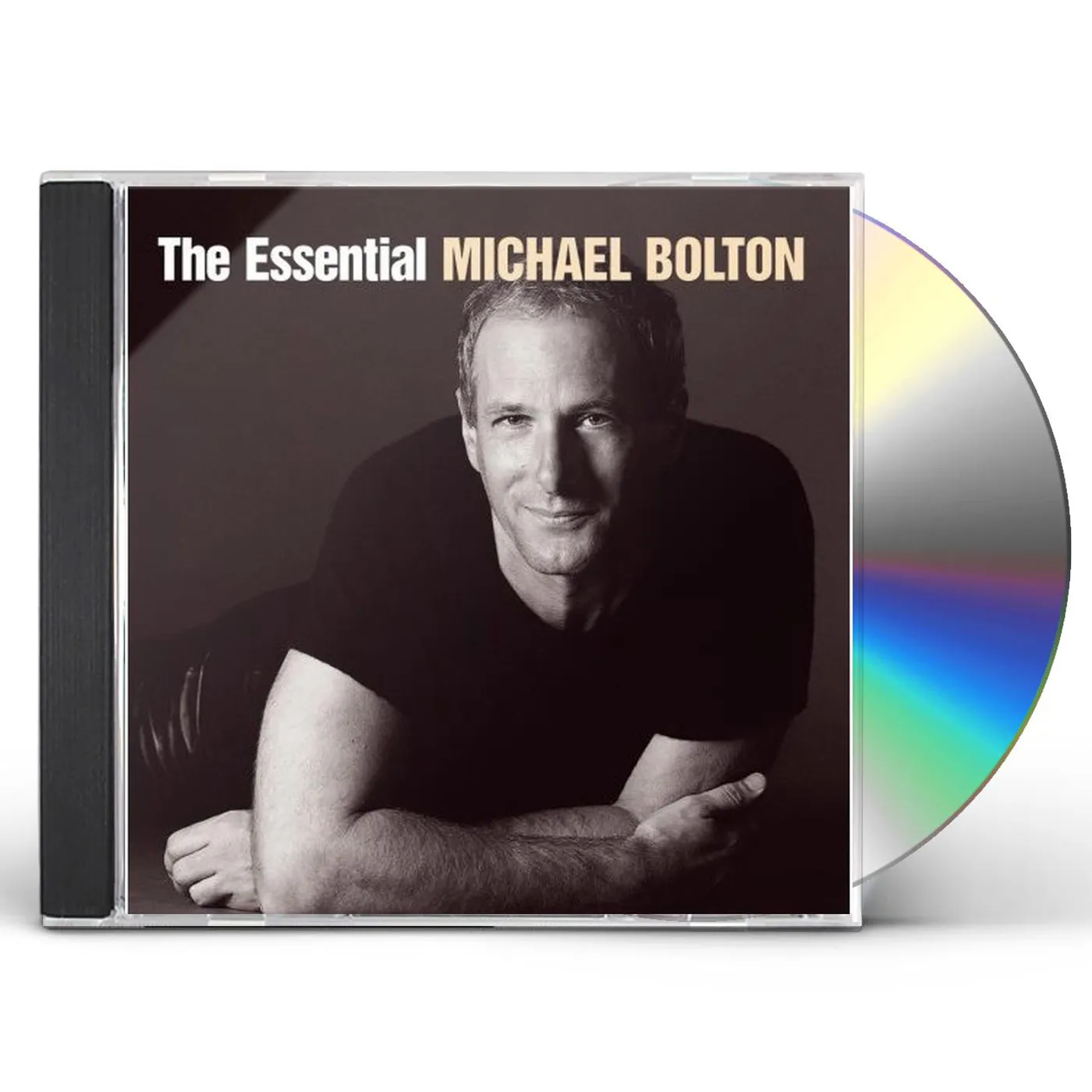 ESSENTIAL MICHAEL BOLTON CD