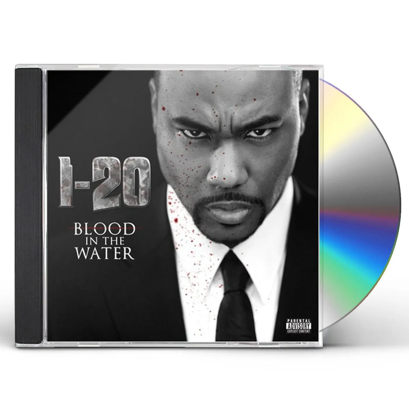 I-20 BLOOD IN THE WATER CD