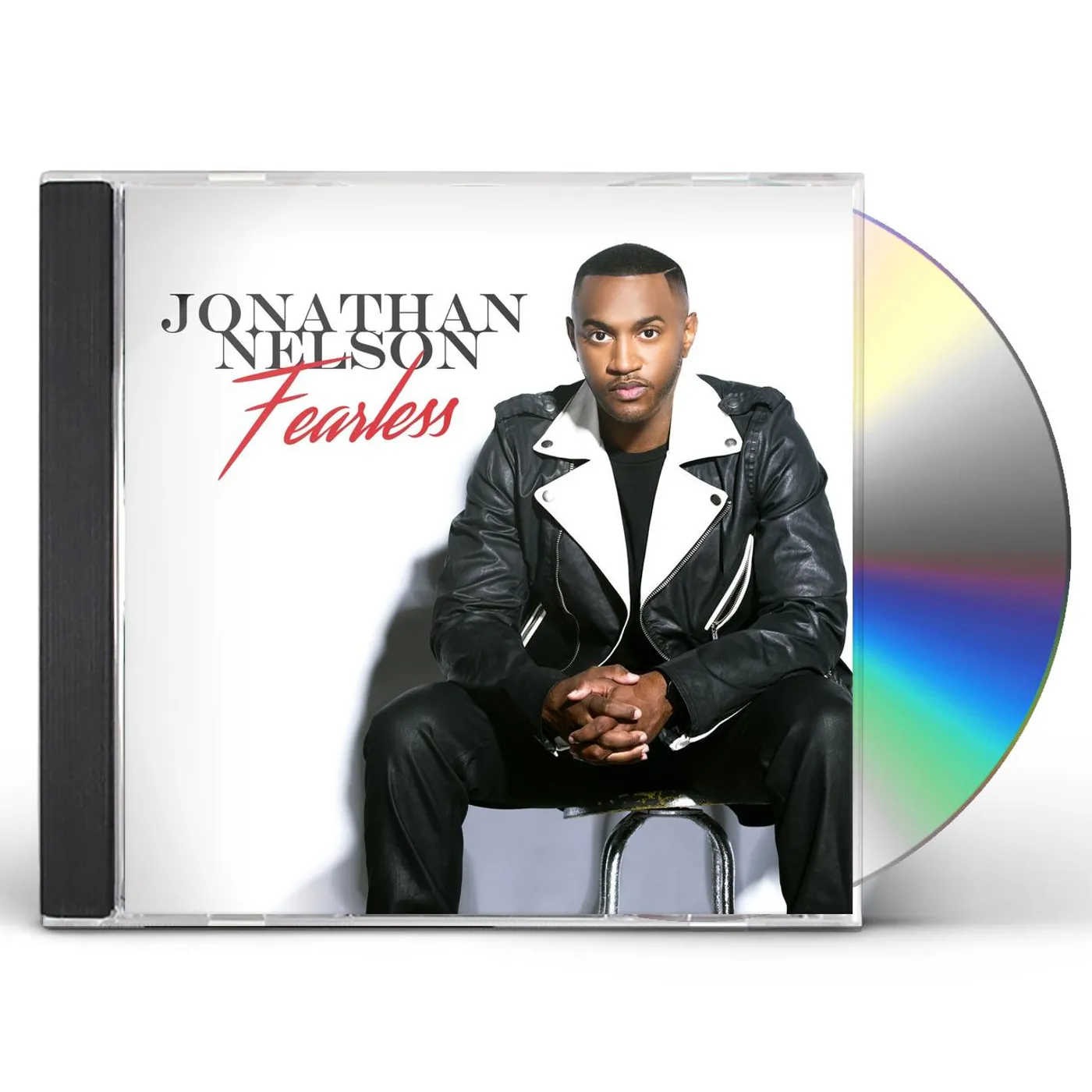 Jonathan Nelson FEARLESS CD