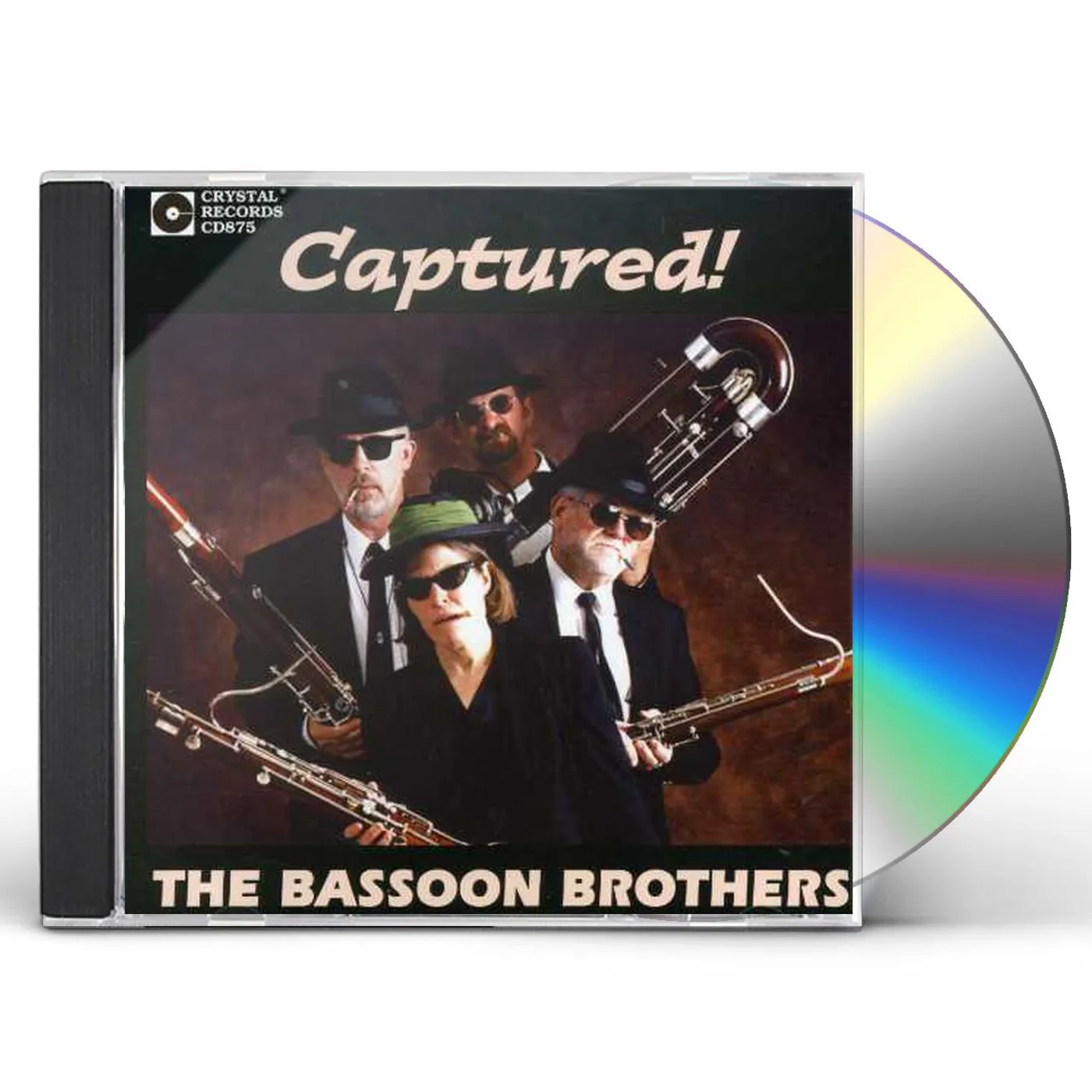 The Bassoon Brothers