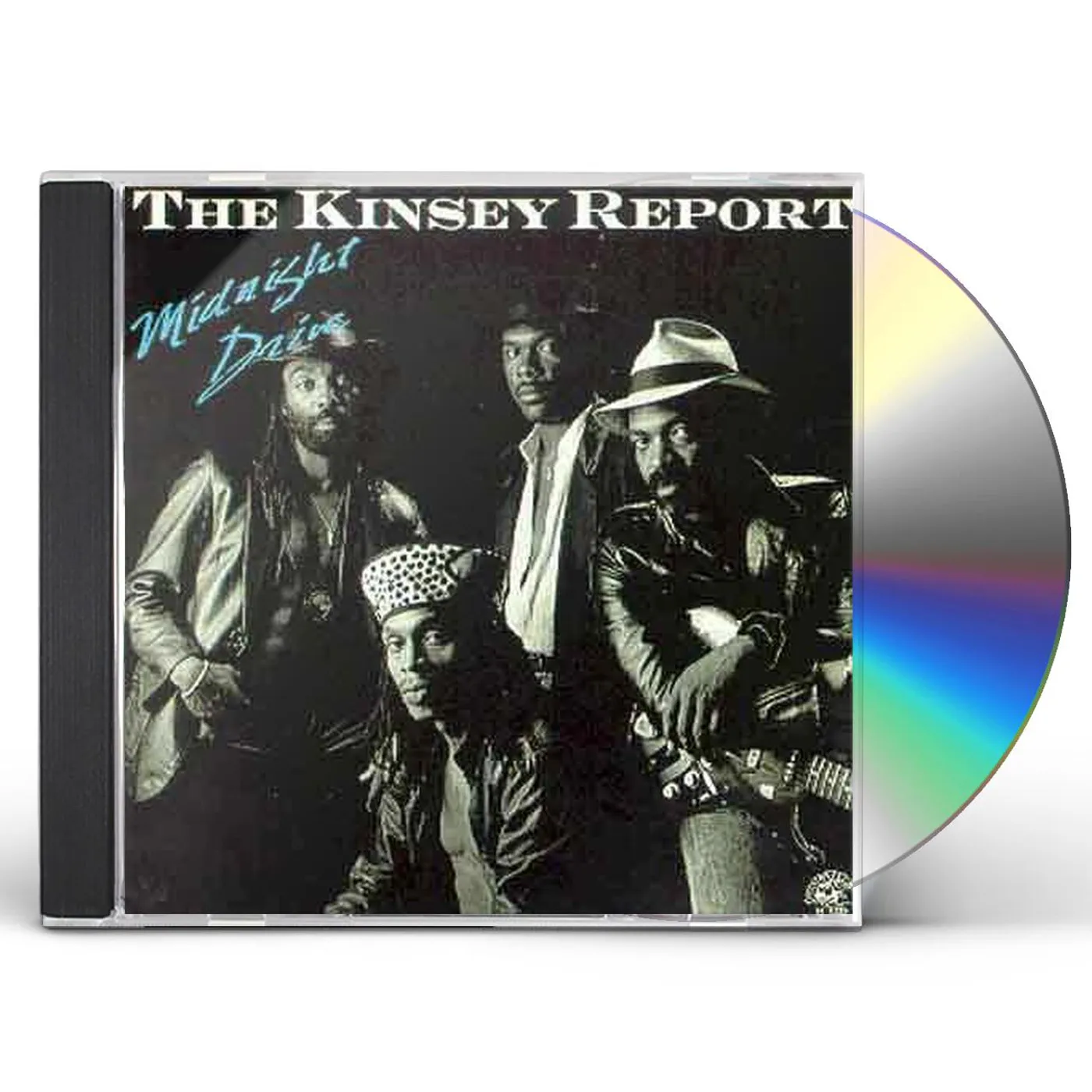 The Kinsey Report MIDNIGHT DRIVE CD