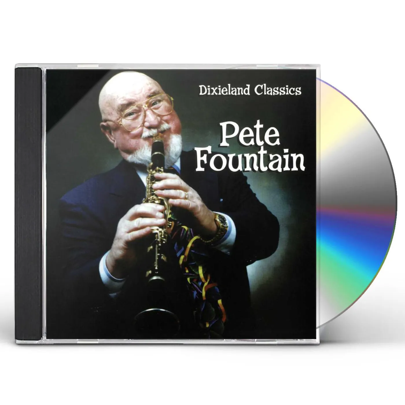 Pete Fountain Dixieland Classics, Vol. I CD