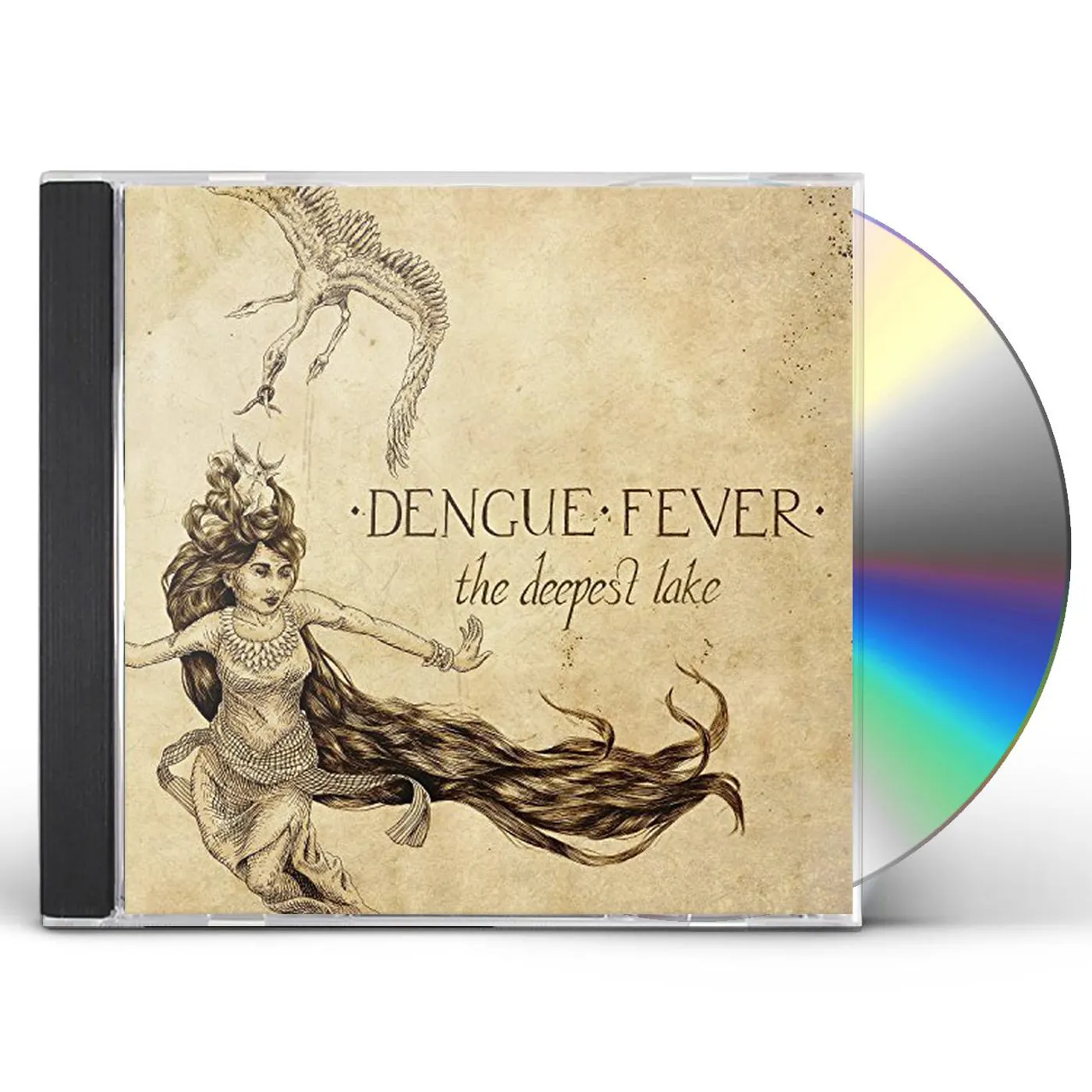 Dengue Fever DEEPEST LAKE CD