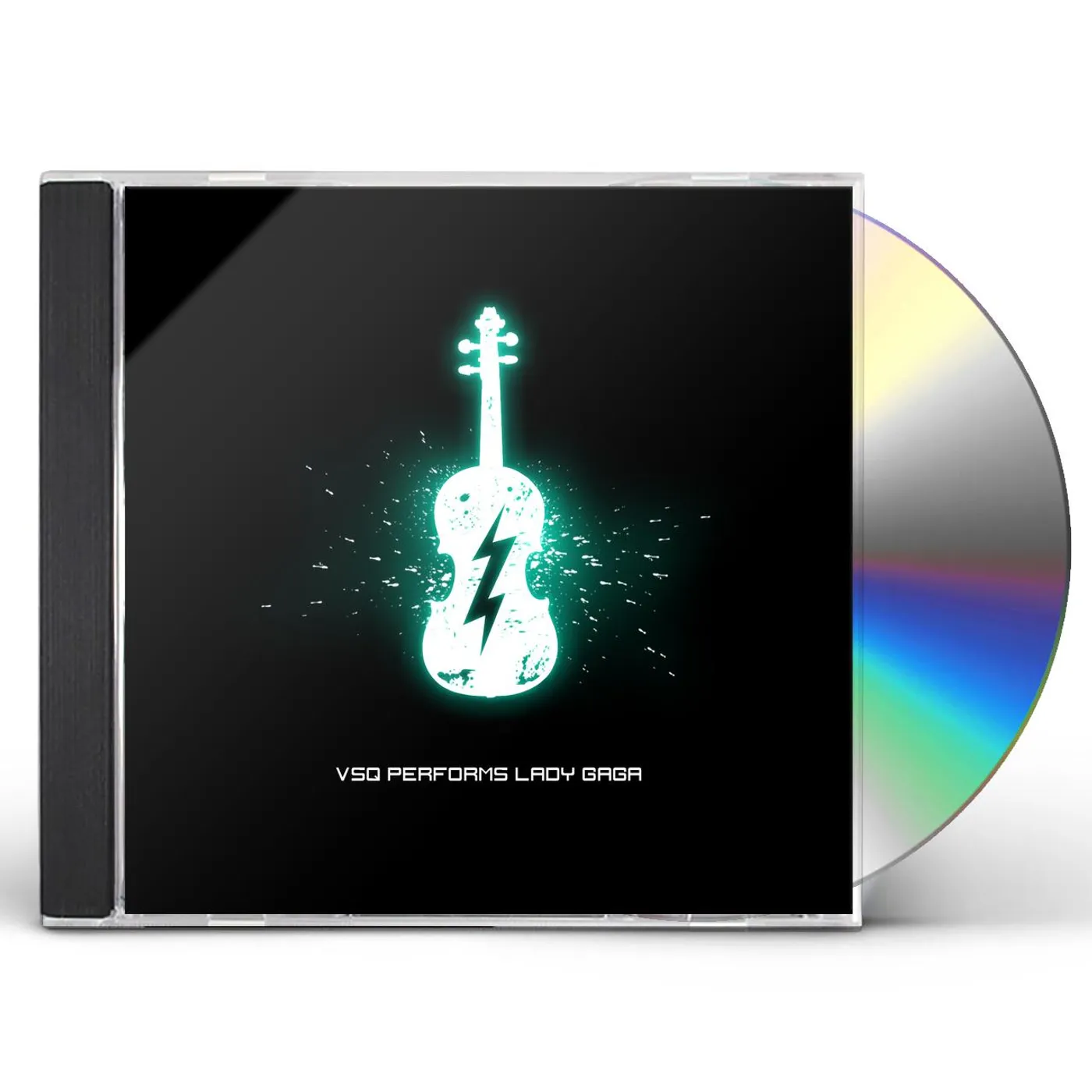 Vitamin String Quartet VSQ PERFORMS LADY GAGA CD