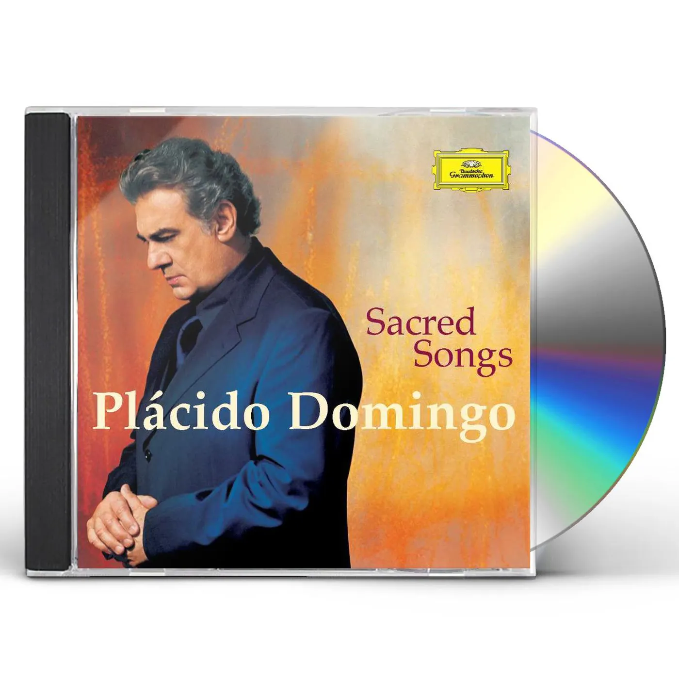 Plácido Domingo SACRED SONGS CD
