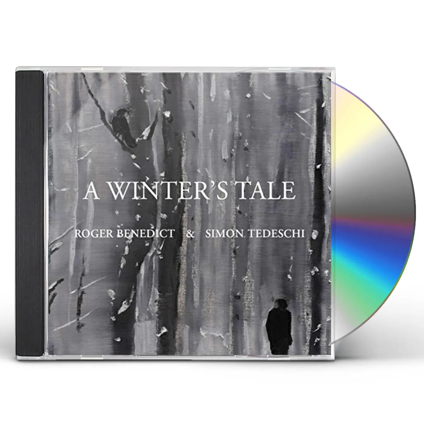 Simon Tedeschi WINTER'S TALE CD