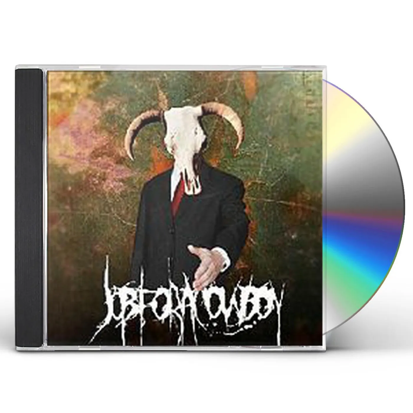Job For A Cowboy DOOM CD