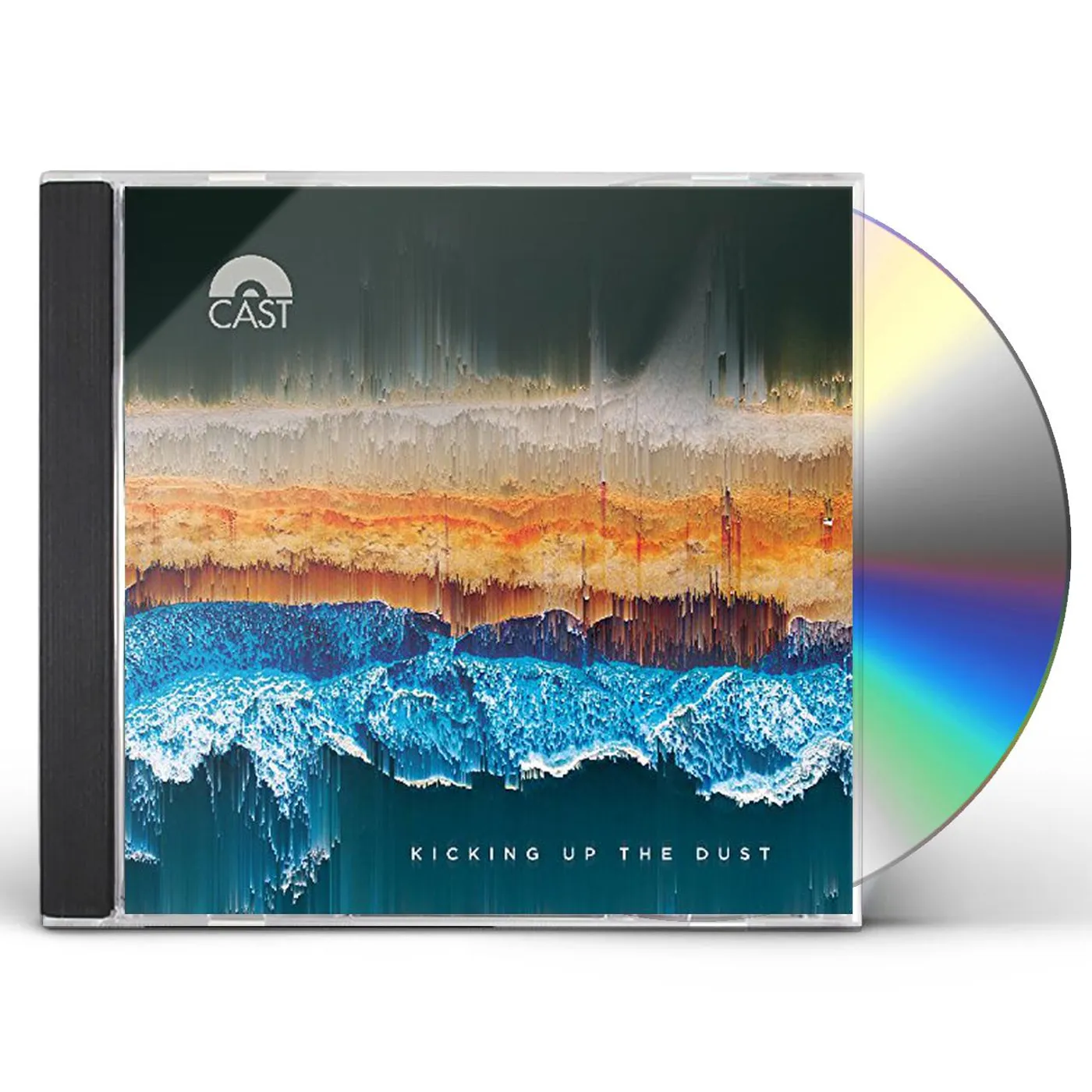 Cast KICKING UP THE DUST CD
