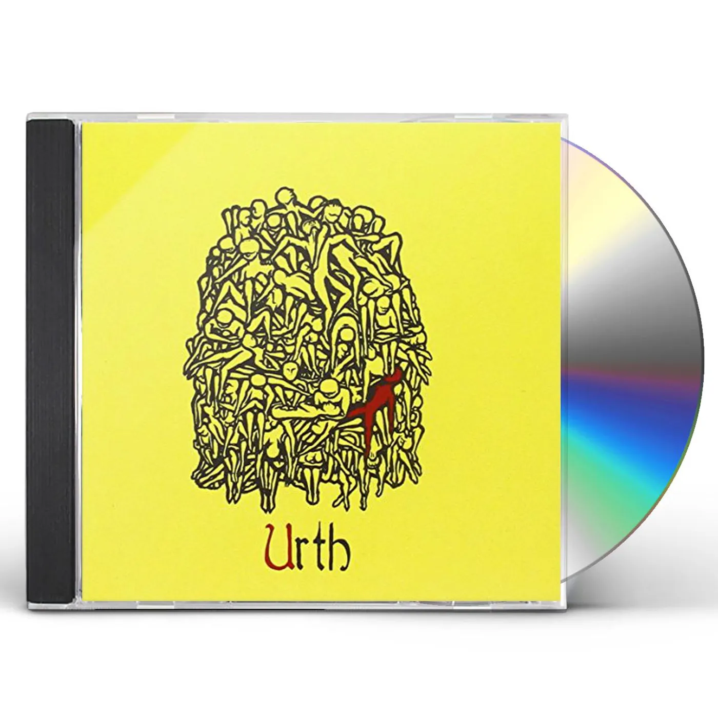 Kagoule URTH (UK VERSION) CD
