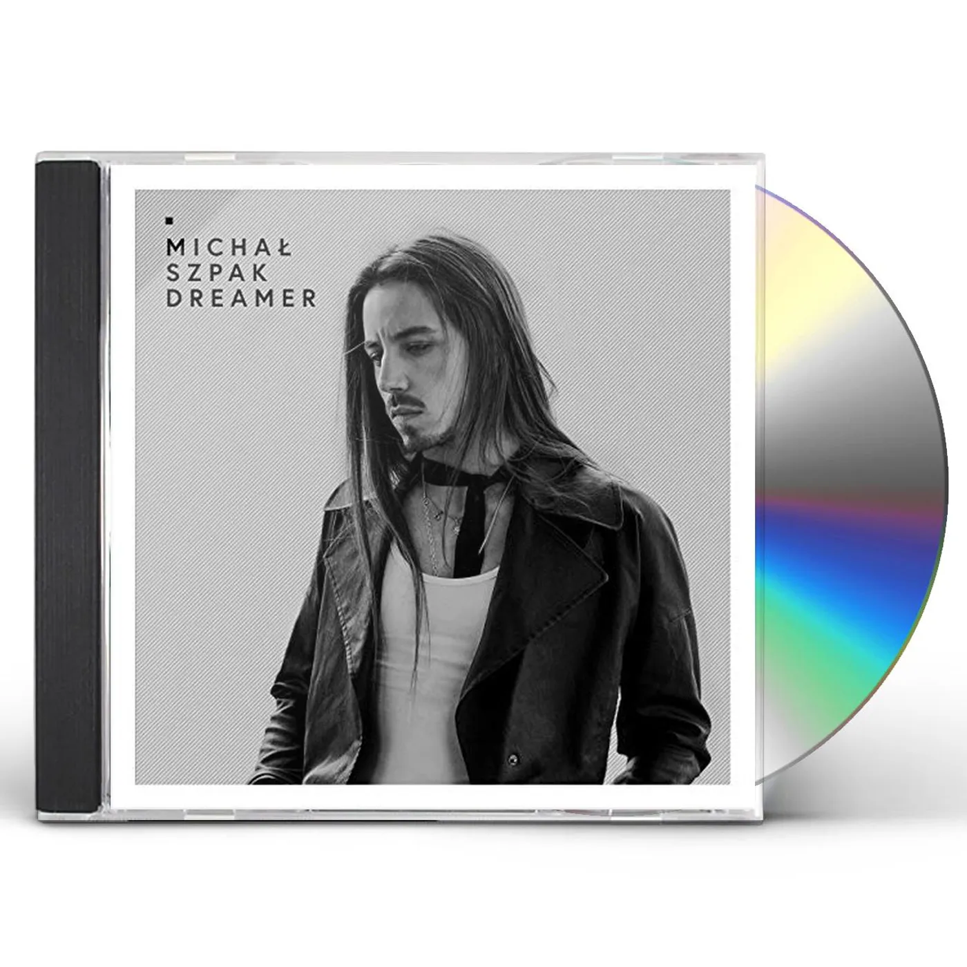 Michał Szpak DREAMER CD
