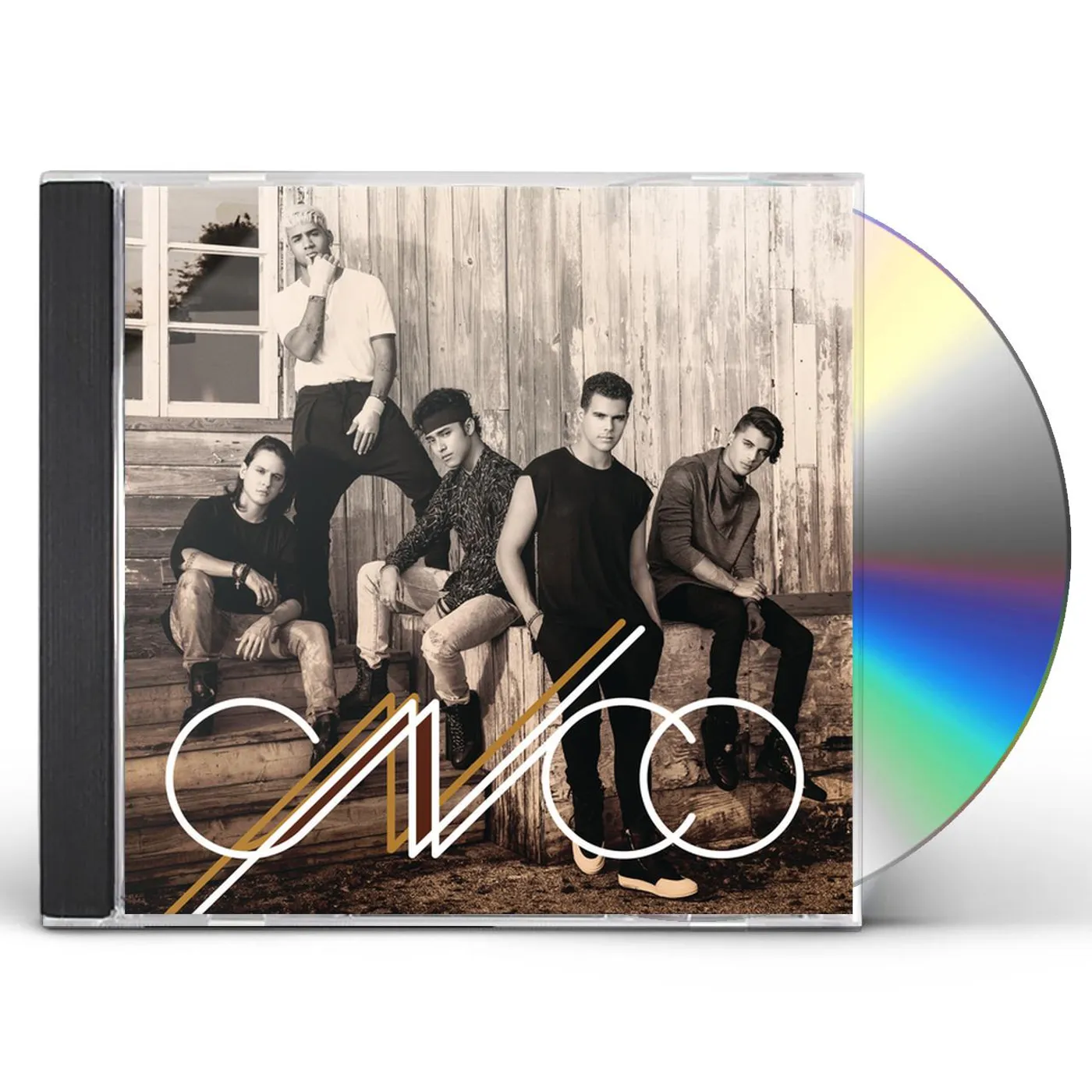 CNCO CD