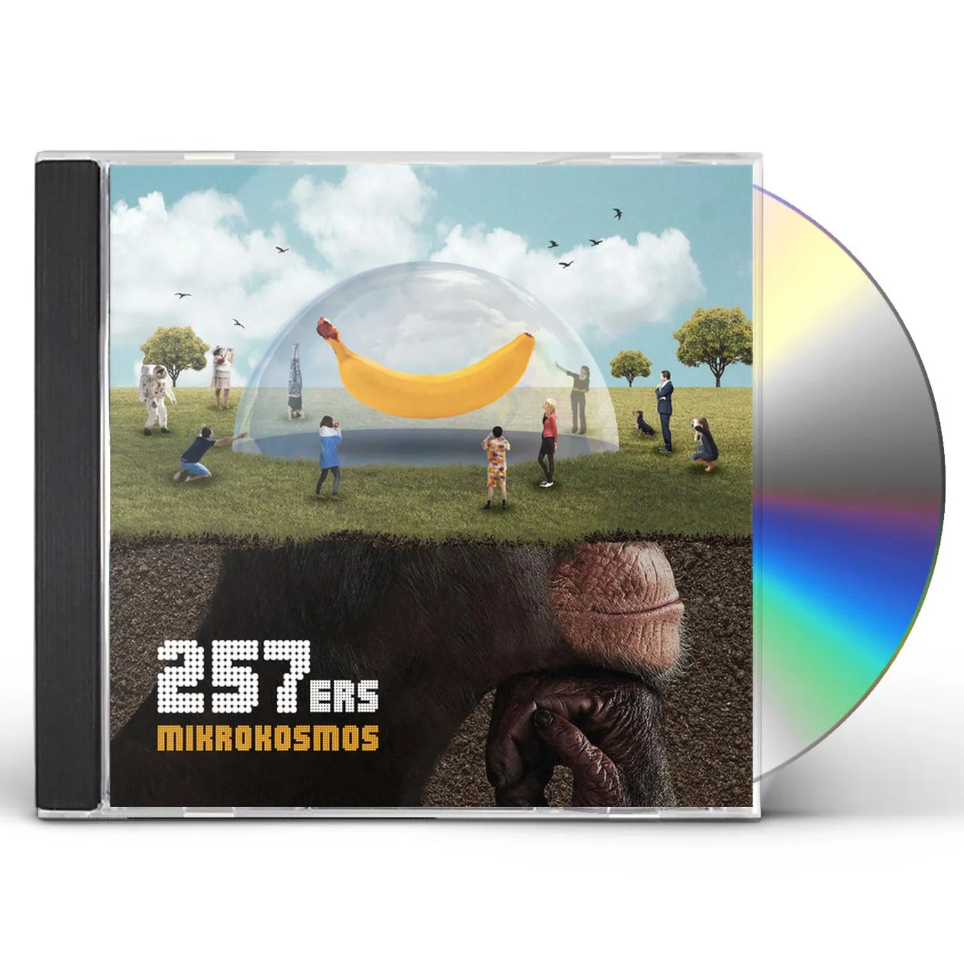 257ers MIKROKOSMOS CD