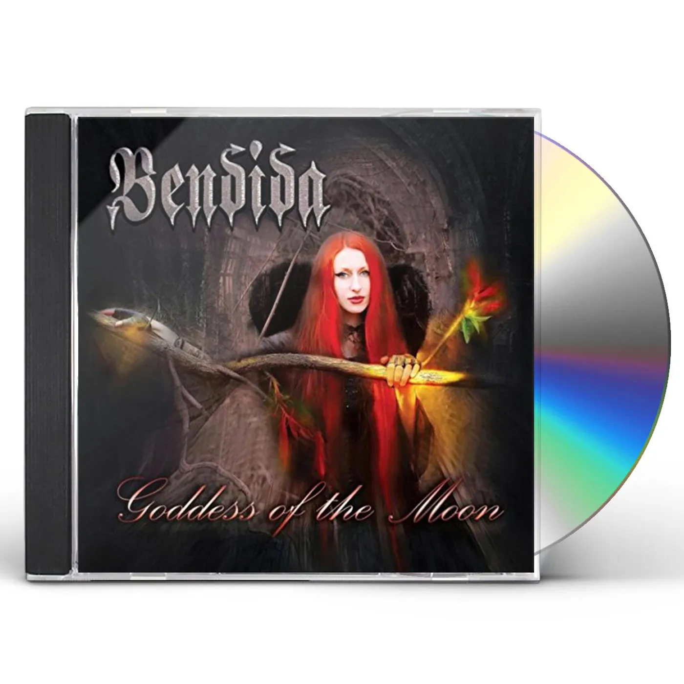 Bendida GODDESS OF THE MOON CD