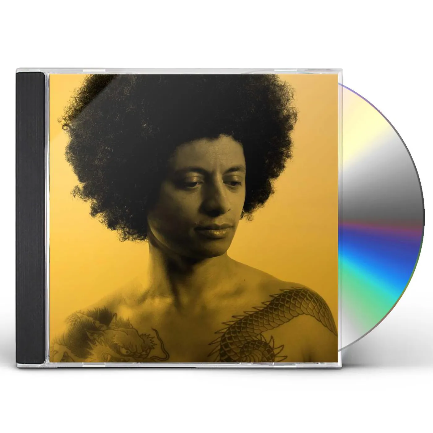 José James NO BEGINNING NO END 2 CD