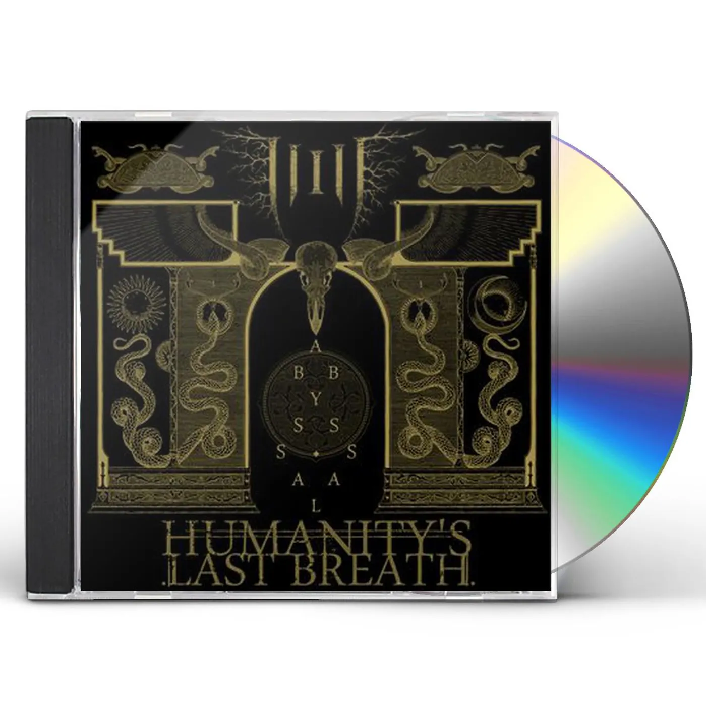 Humanity's Last Breath ABYSSAL CD