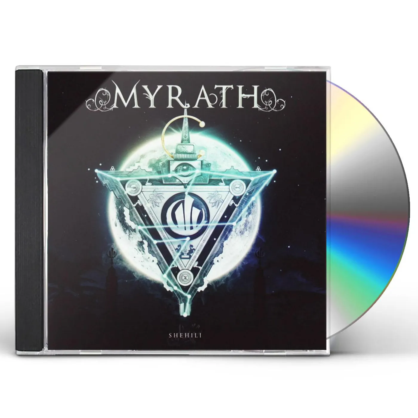 Myrath SHEHILI CD