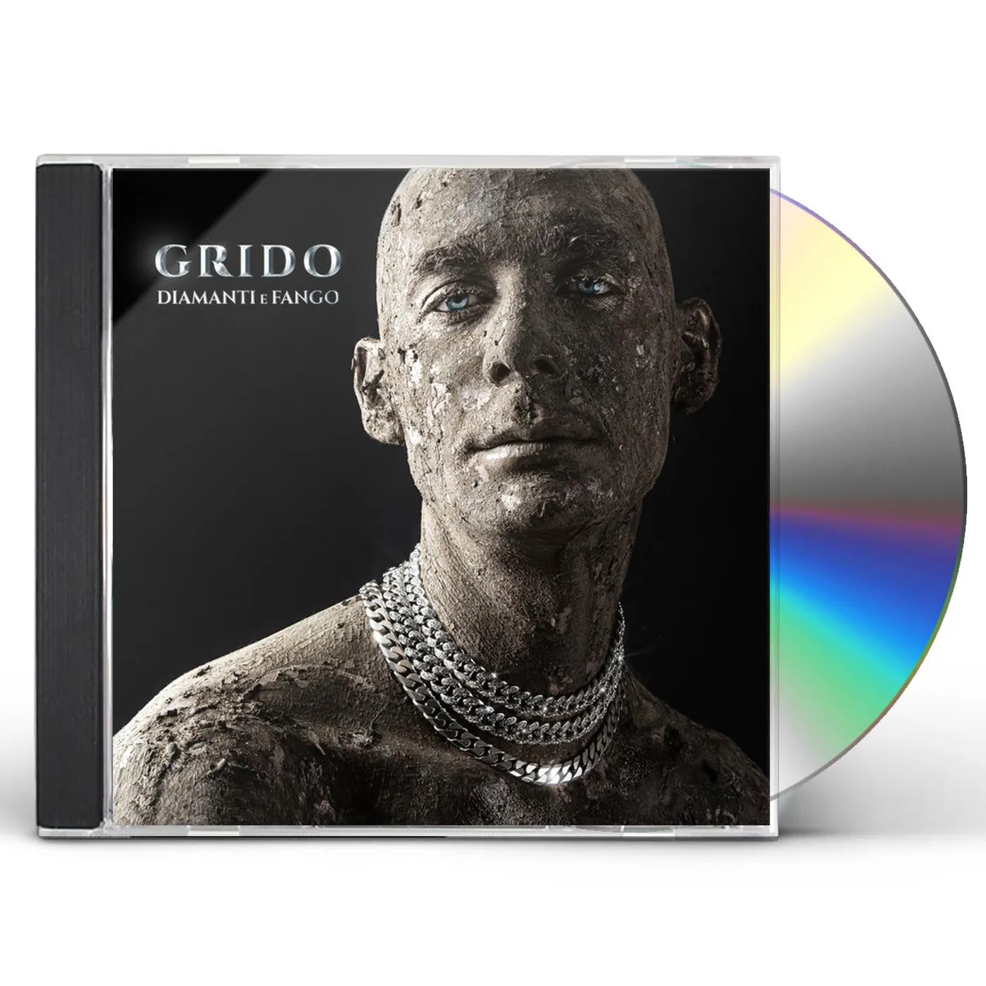 Grido DIAMANTI E FANGO CD