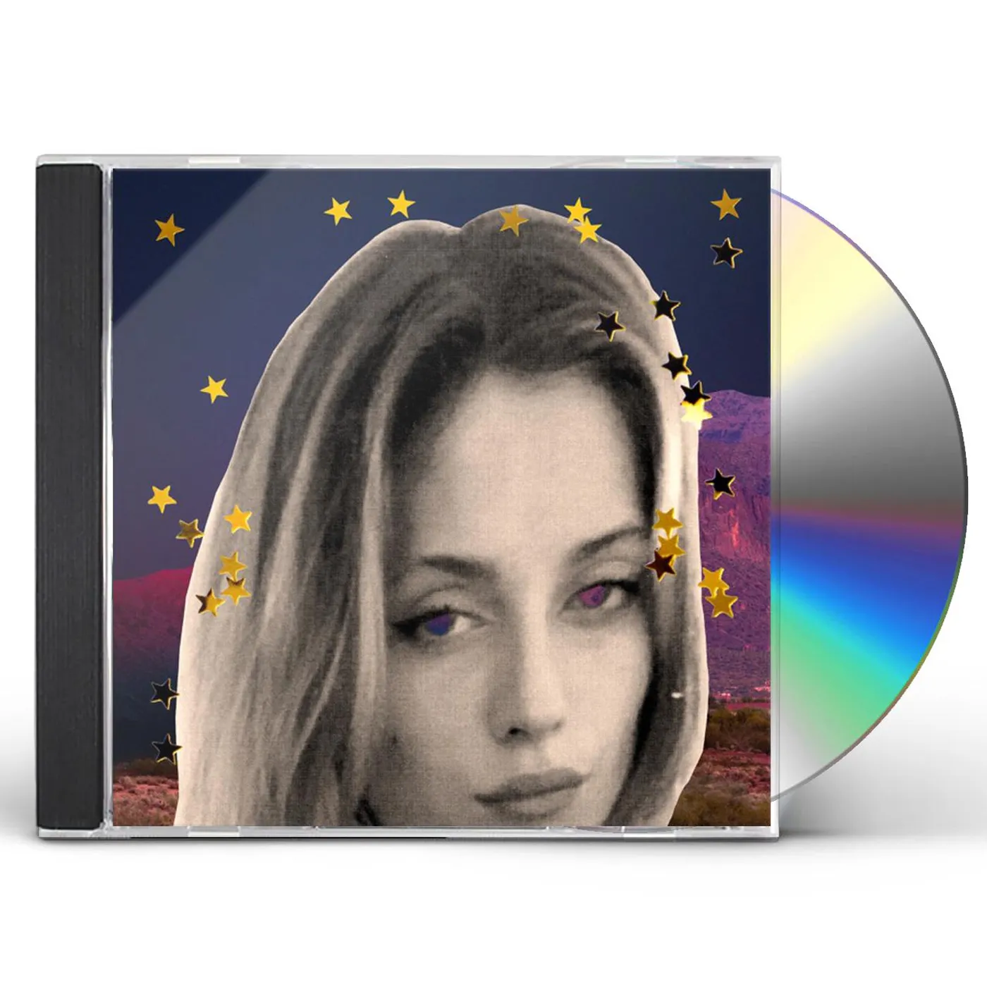 Iliona TETE BRULEE CD