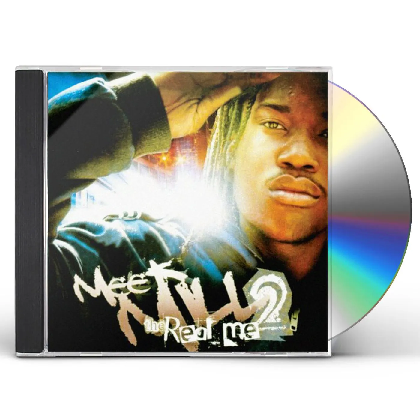 Meek Mill REAL ME 2 CD