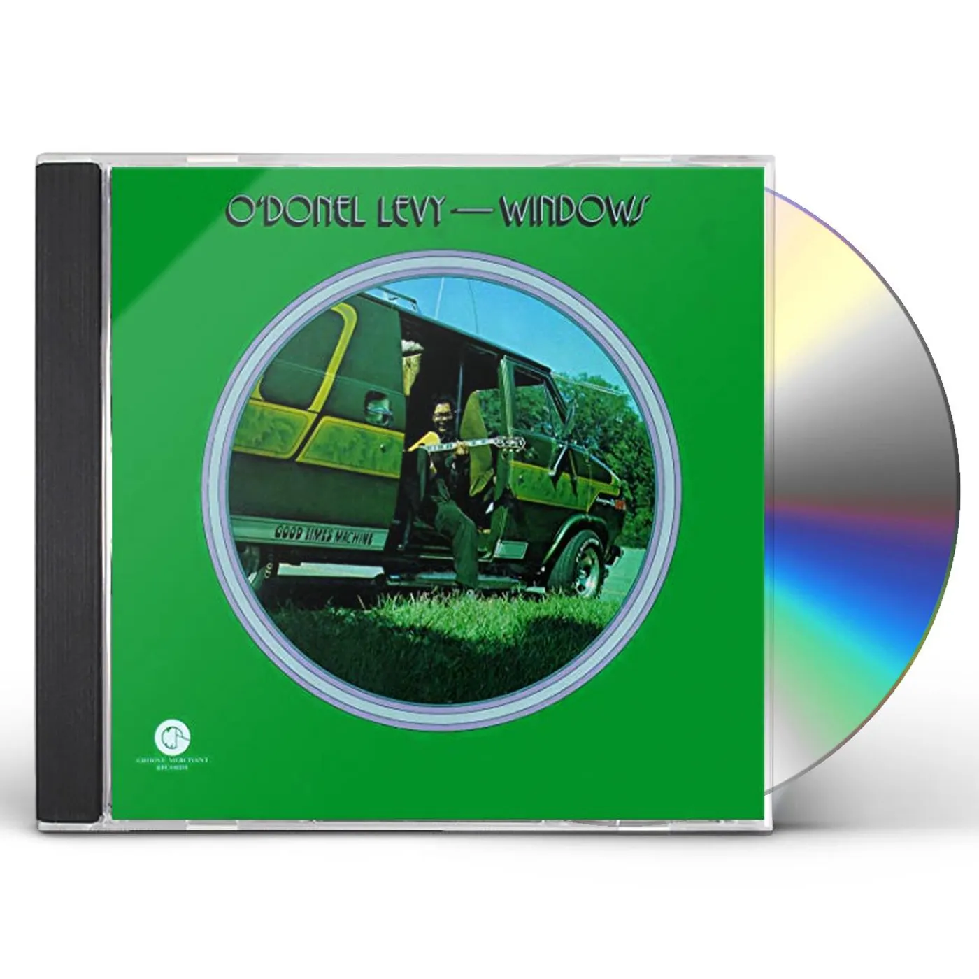 O'Donel Levy WINDOWS CD