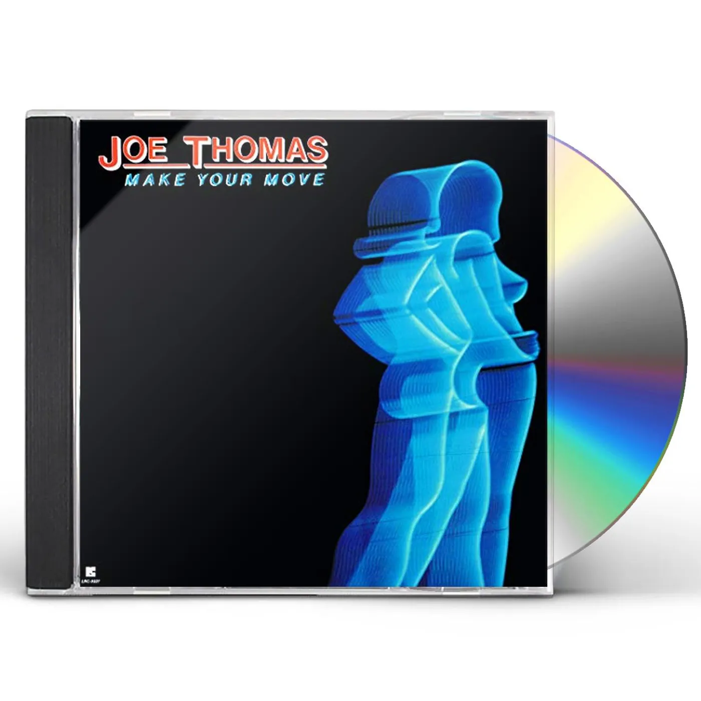 Joe Thomas MAKE YOU MOVE CD