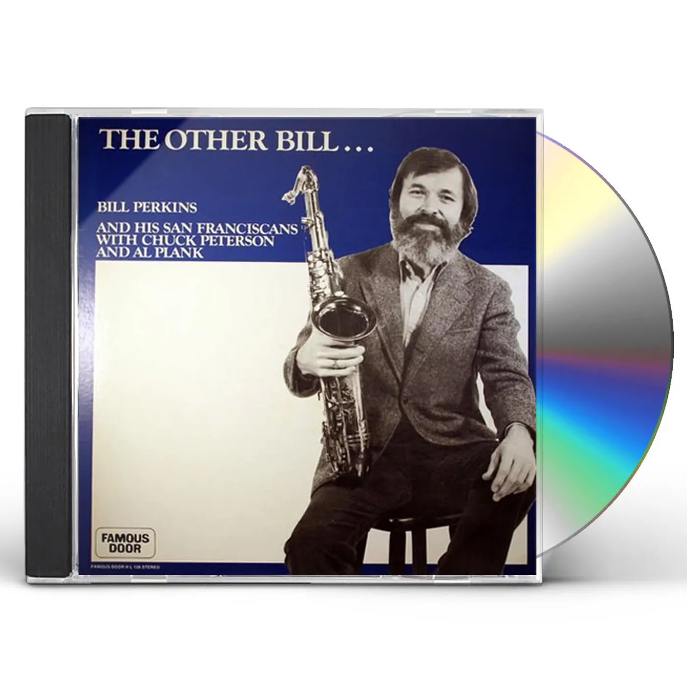 Bill Perkins OTHER BILL CD
