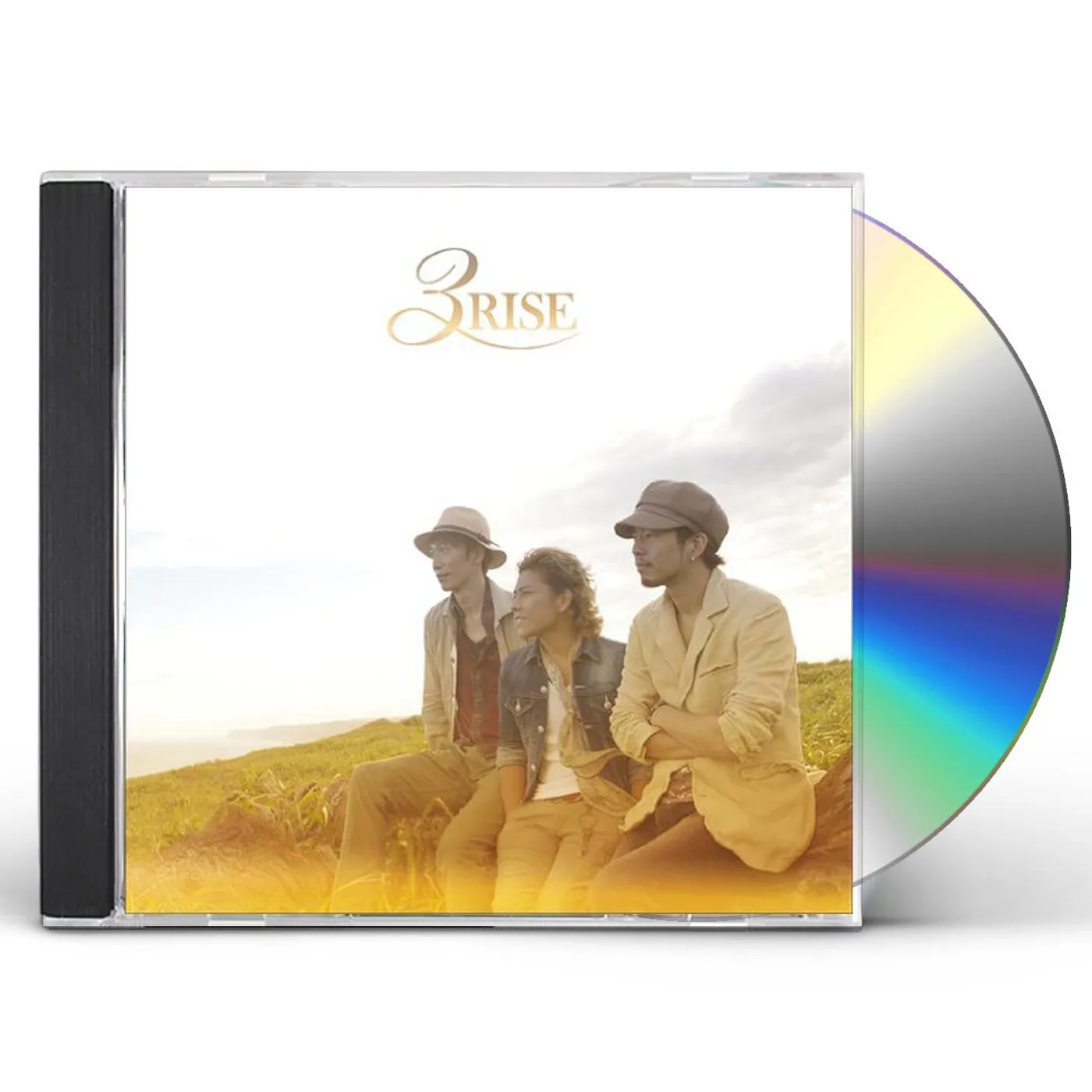 Home Made Kazoku 3RISE CD