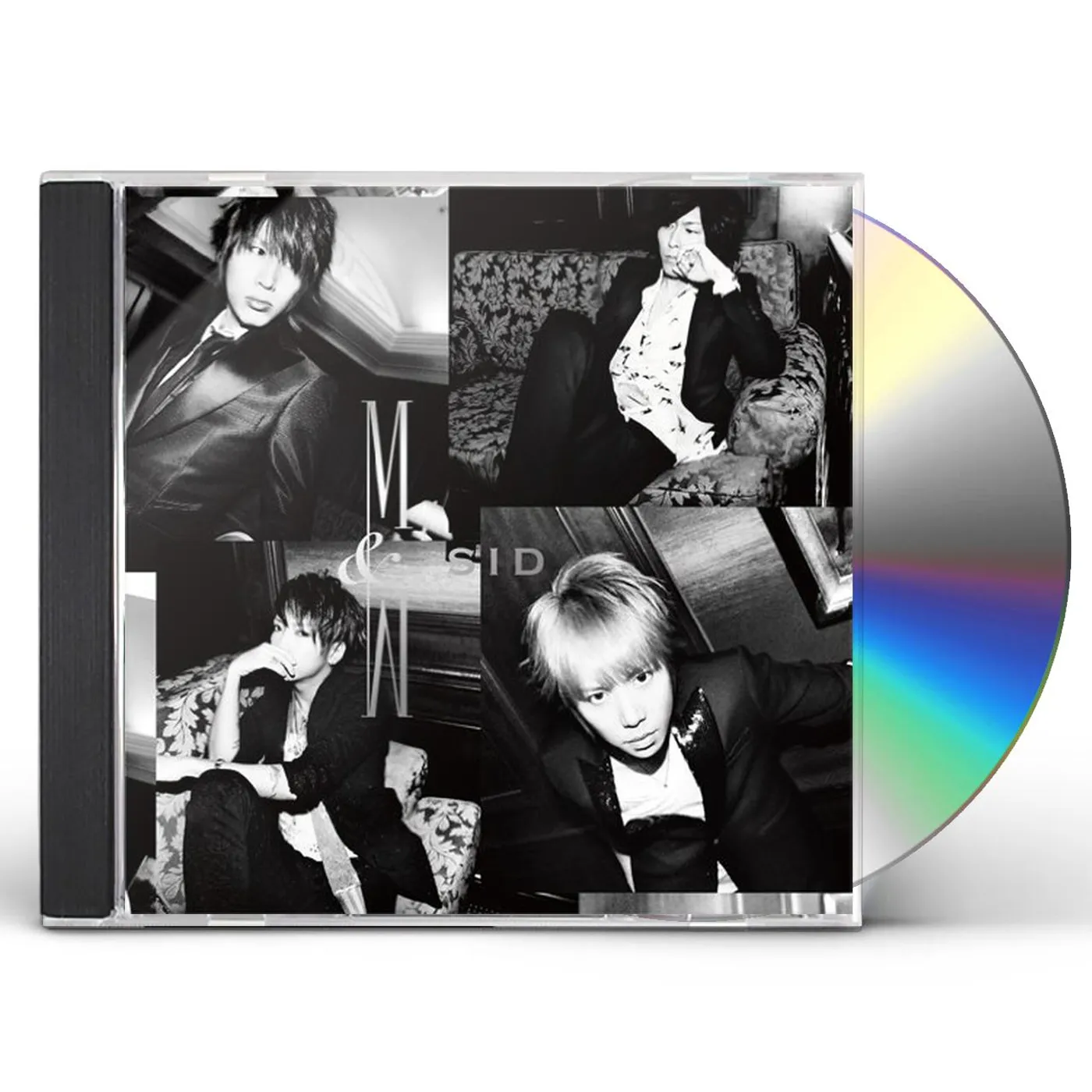 SID M&W (VERSION B) CD