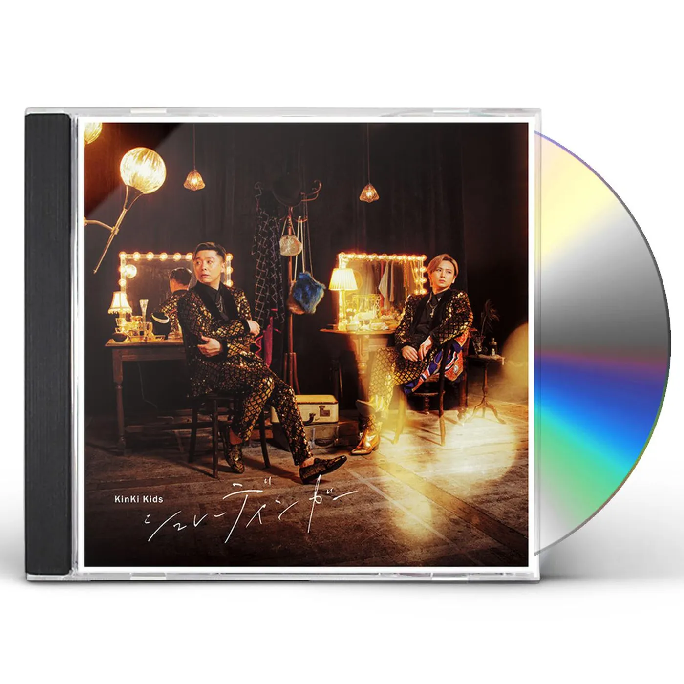 KinKi Kids SCHRODINGER CD