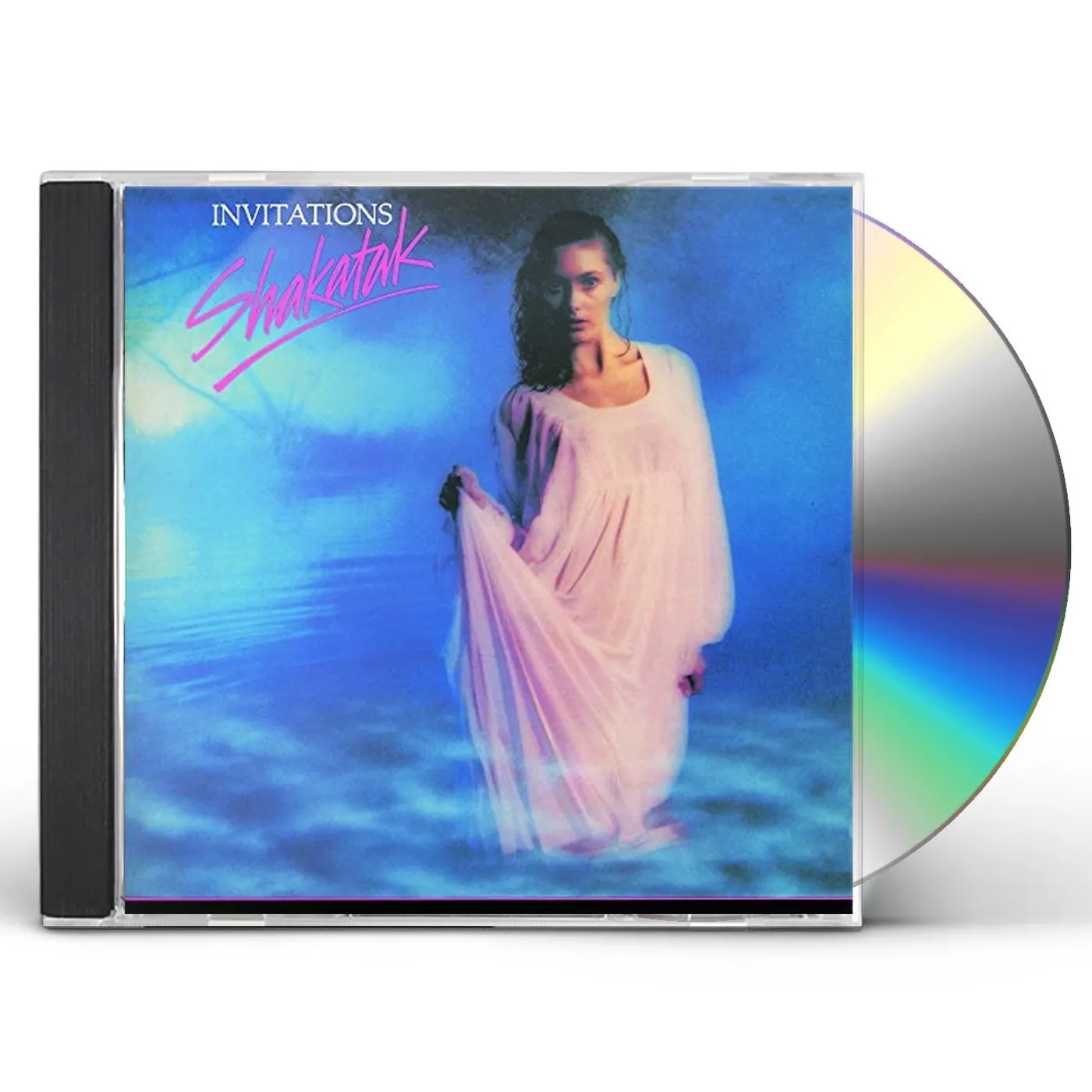 Shakatak INVITATIONS CD