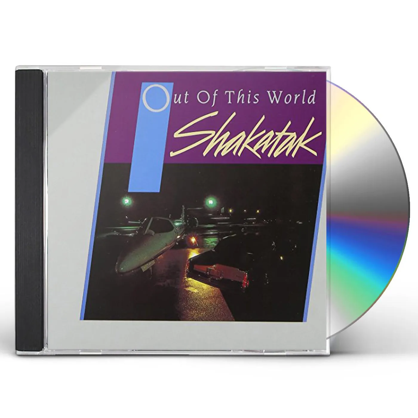 SHAKATAK CD