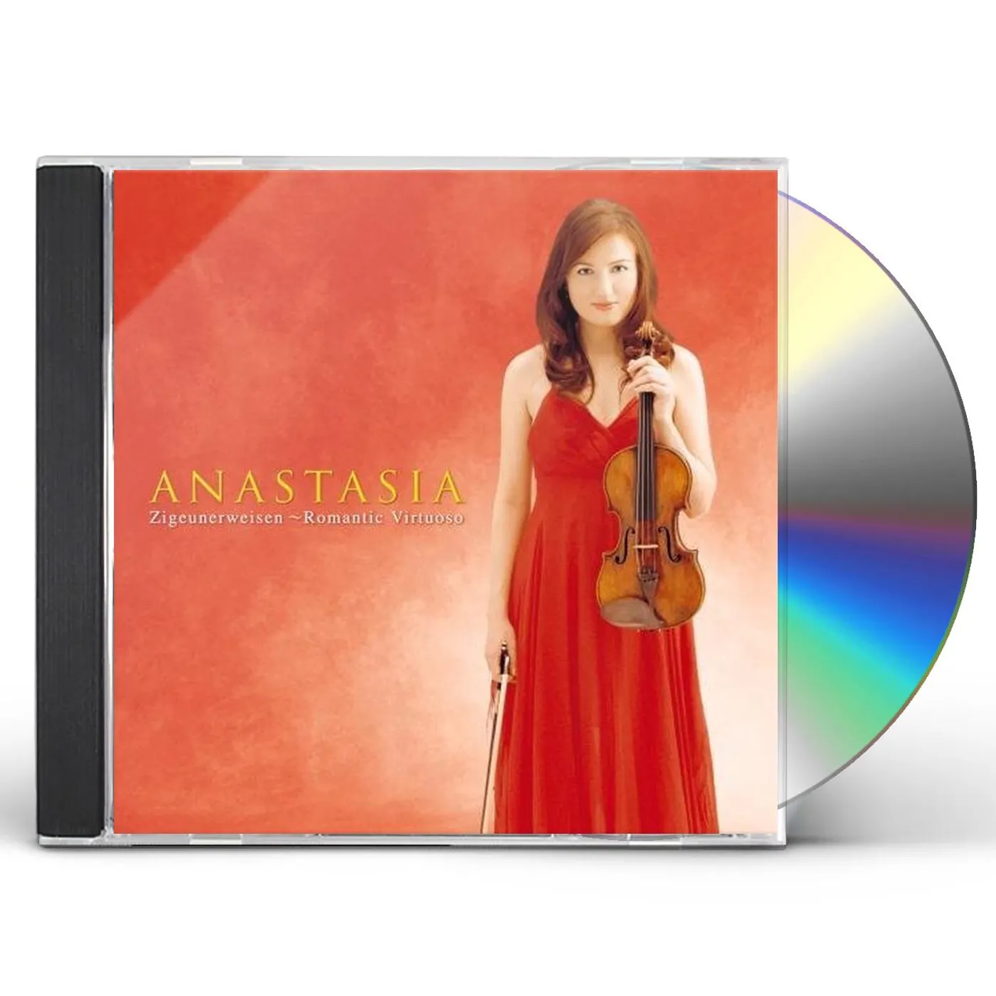 Anastacia ZIGEUNERWEISEN CD