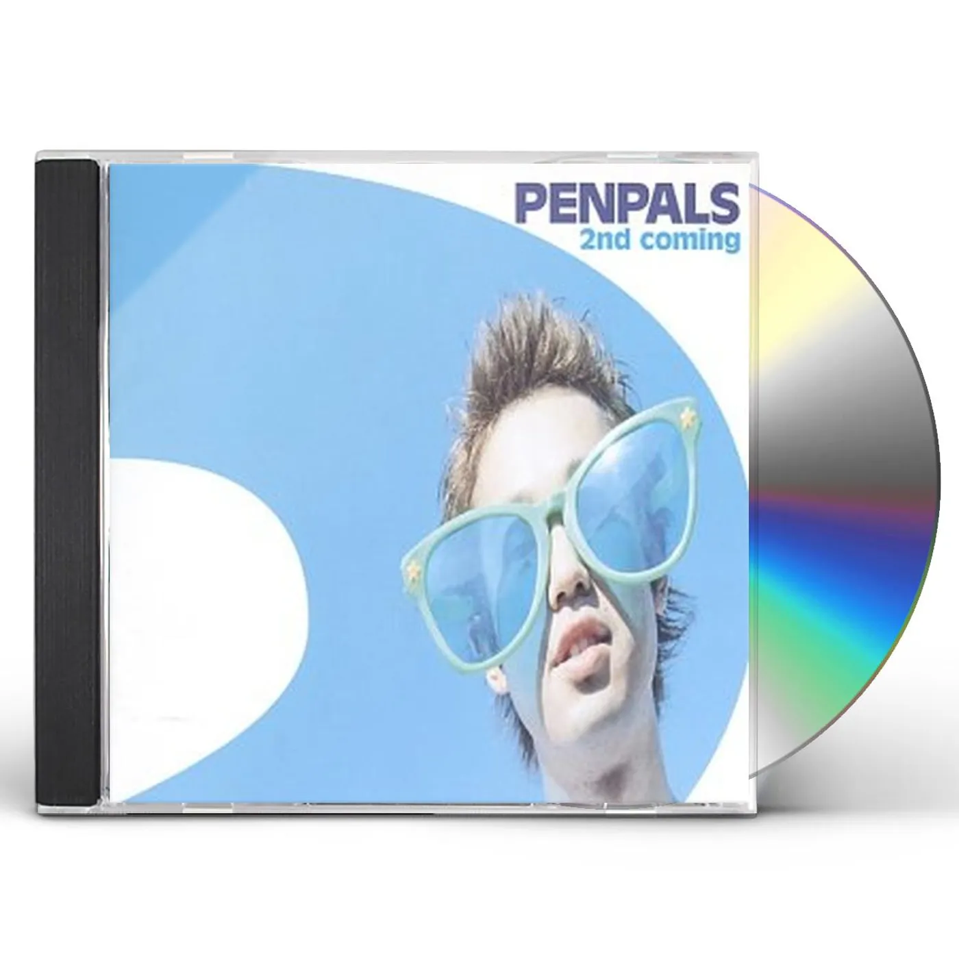 PENPALS 2ND COMING CD