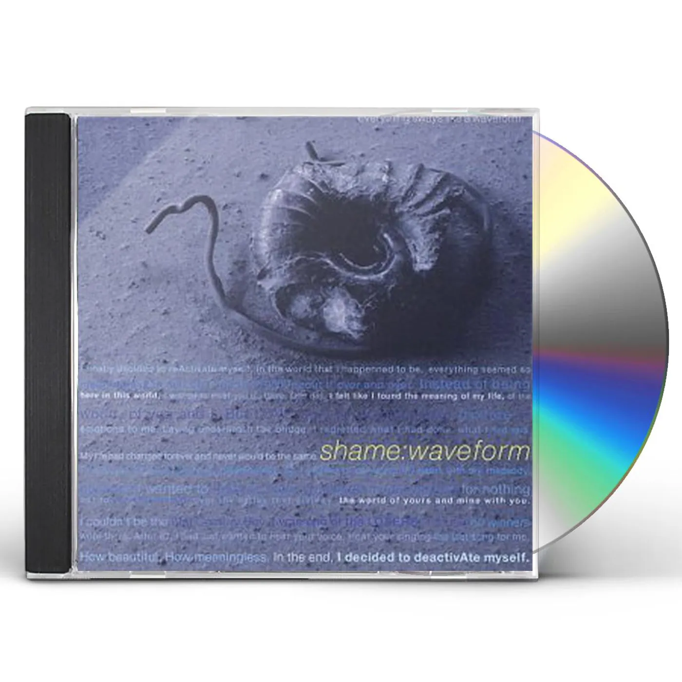 shame WAVE FORM CD