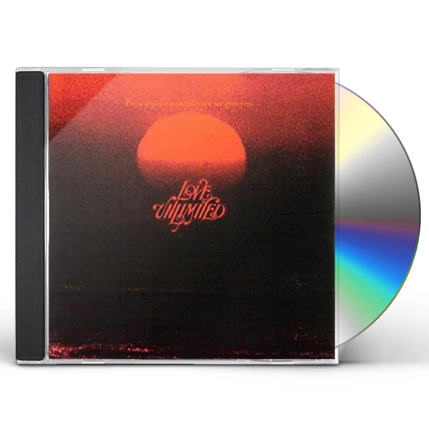 LOVE UNLIMITED (DISCO FEVER) CD