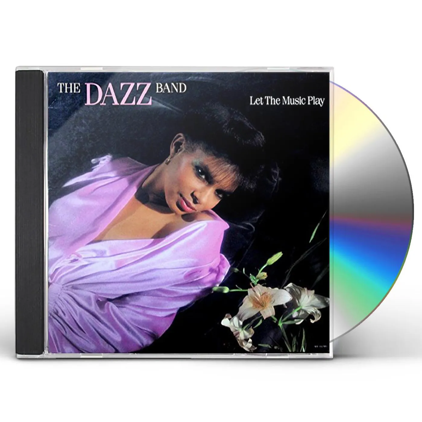 Dazz Band LET THE MUSIC PLAY (DISCO FEVER) CD